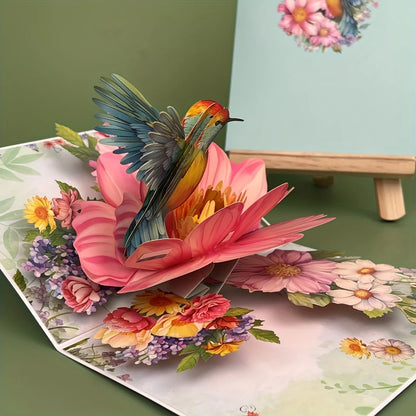 Carte postal 3d