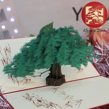 Carte postal 3d monument