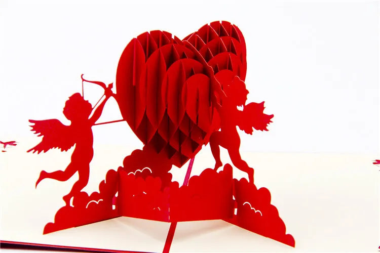 Carte postal 3d