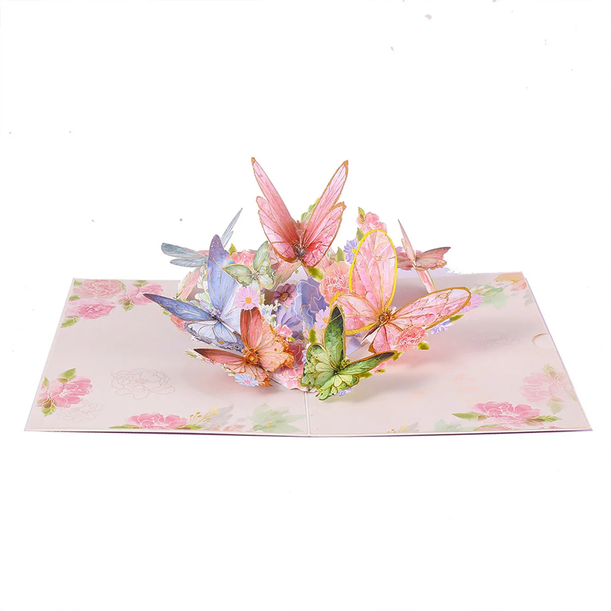 Carte postal 3d