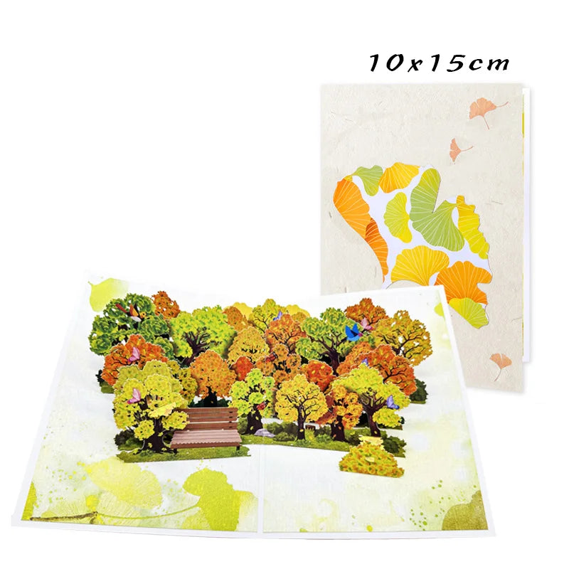 Carte postal 3d