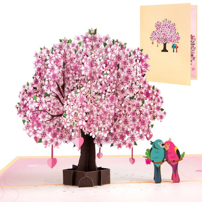 Carte postale en 3d