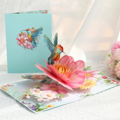 Carte postal 3d