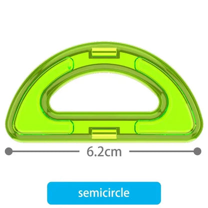 Jeu de construction magnétique pièces détachés
