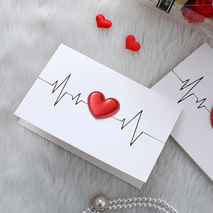 Carte postale en 3d