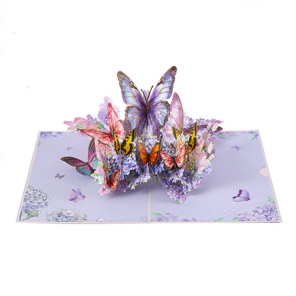 Carte postal 3d