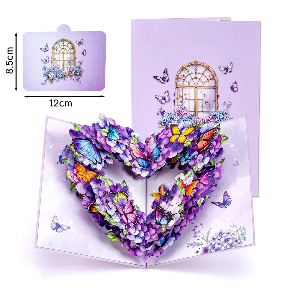 Carte postal 3d