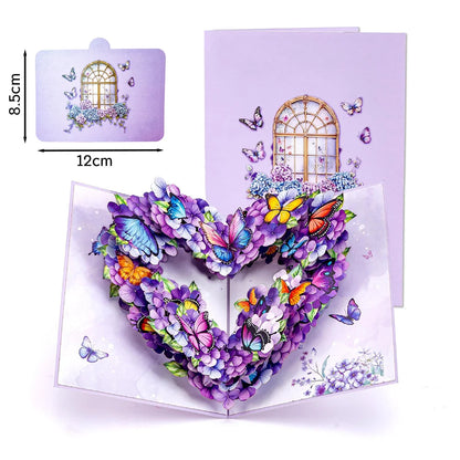 Carte postal 3d