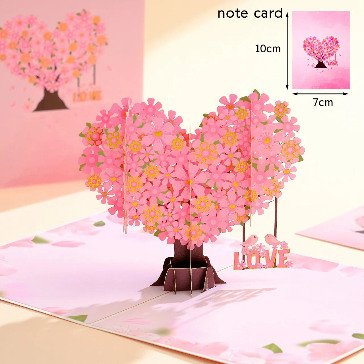 Carte postal 3d