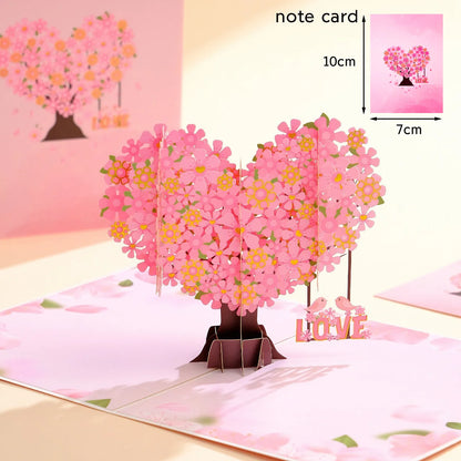 Carte postal 3d