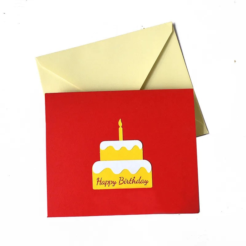 Carte postal 3d