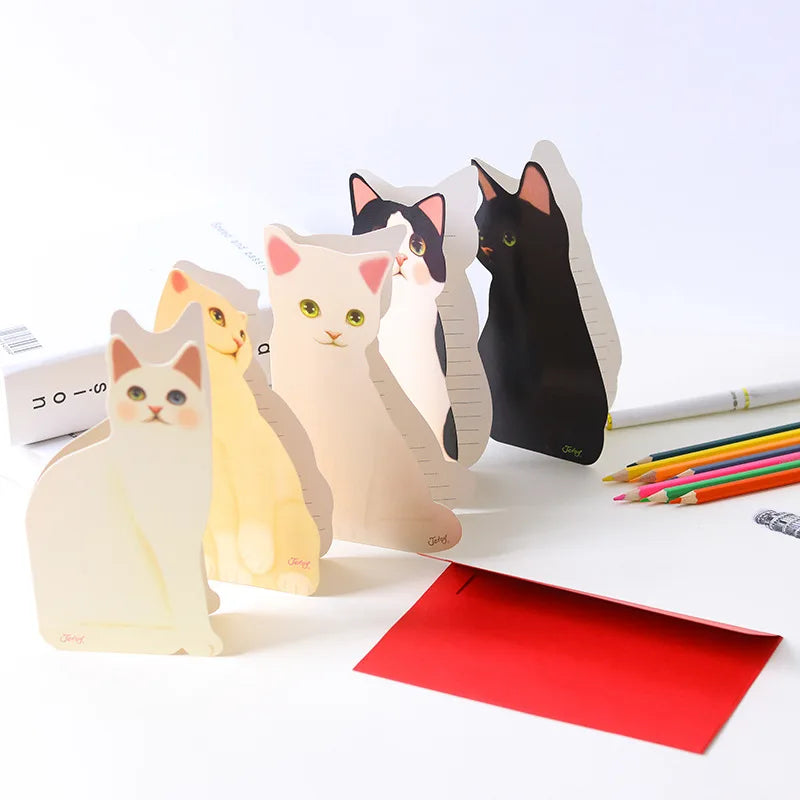 Carte postale pop up chats