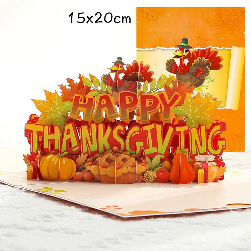 Carte postal 3d