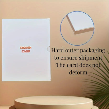 Carte postal 3d
