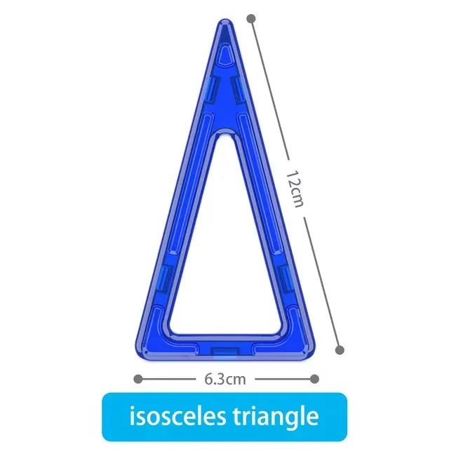 Jeu de construction magnétique pièces détachés
