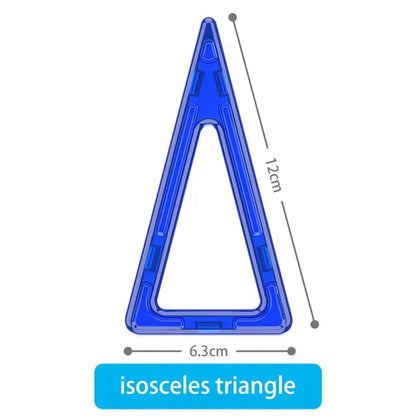 Jeu de construction magnétique pièces détachés