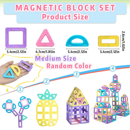 Jeu construction magnétique