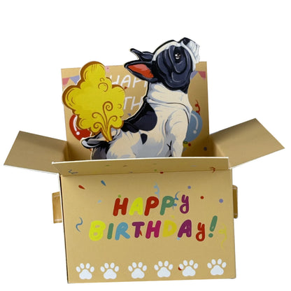 Cartes pop up