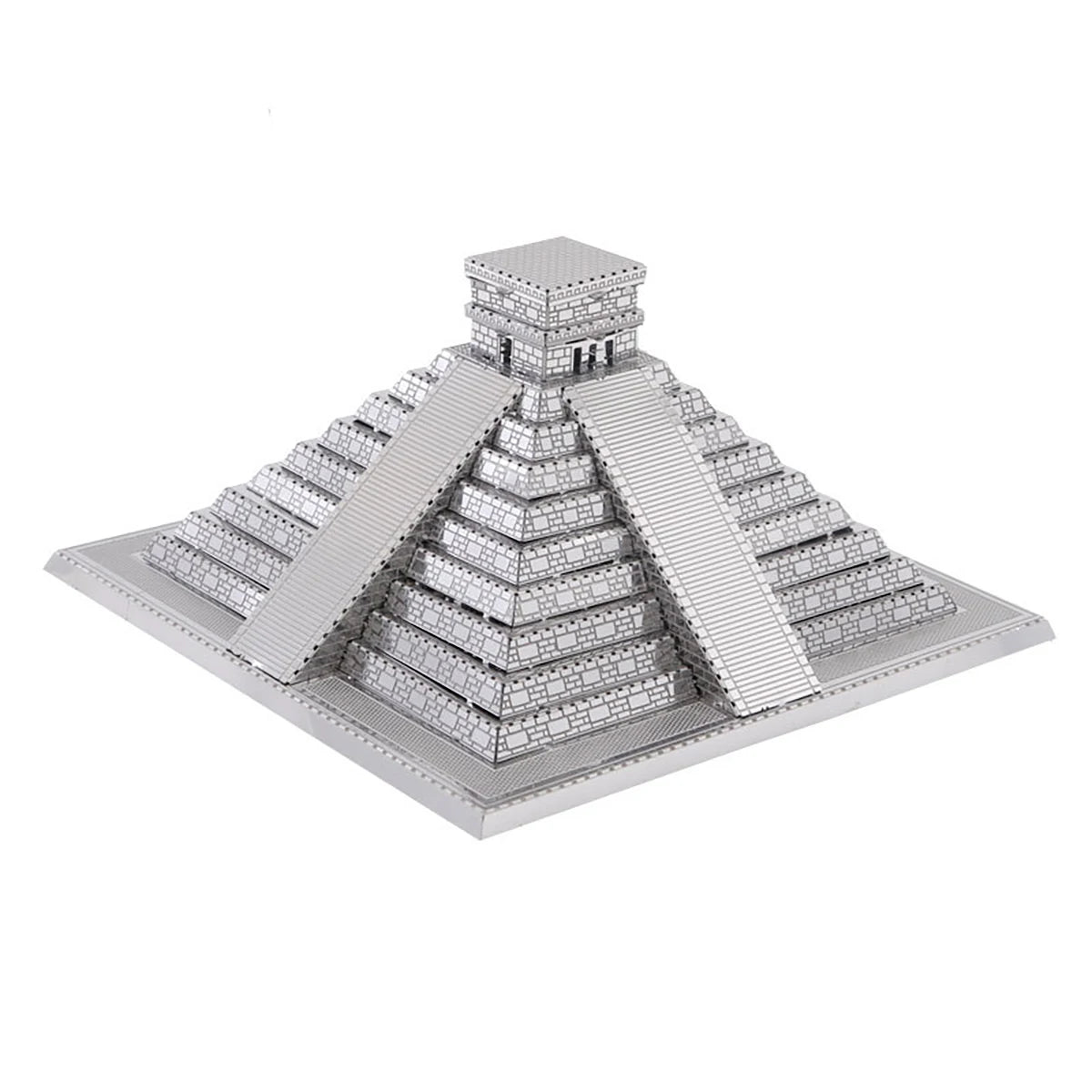 Kits de modèles de Puzzle en métal 3D, bricolage, découpé au Laser, jouet pour enfants