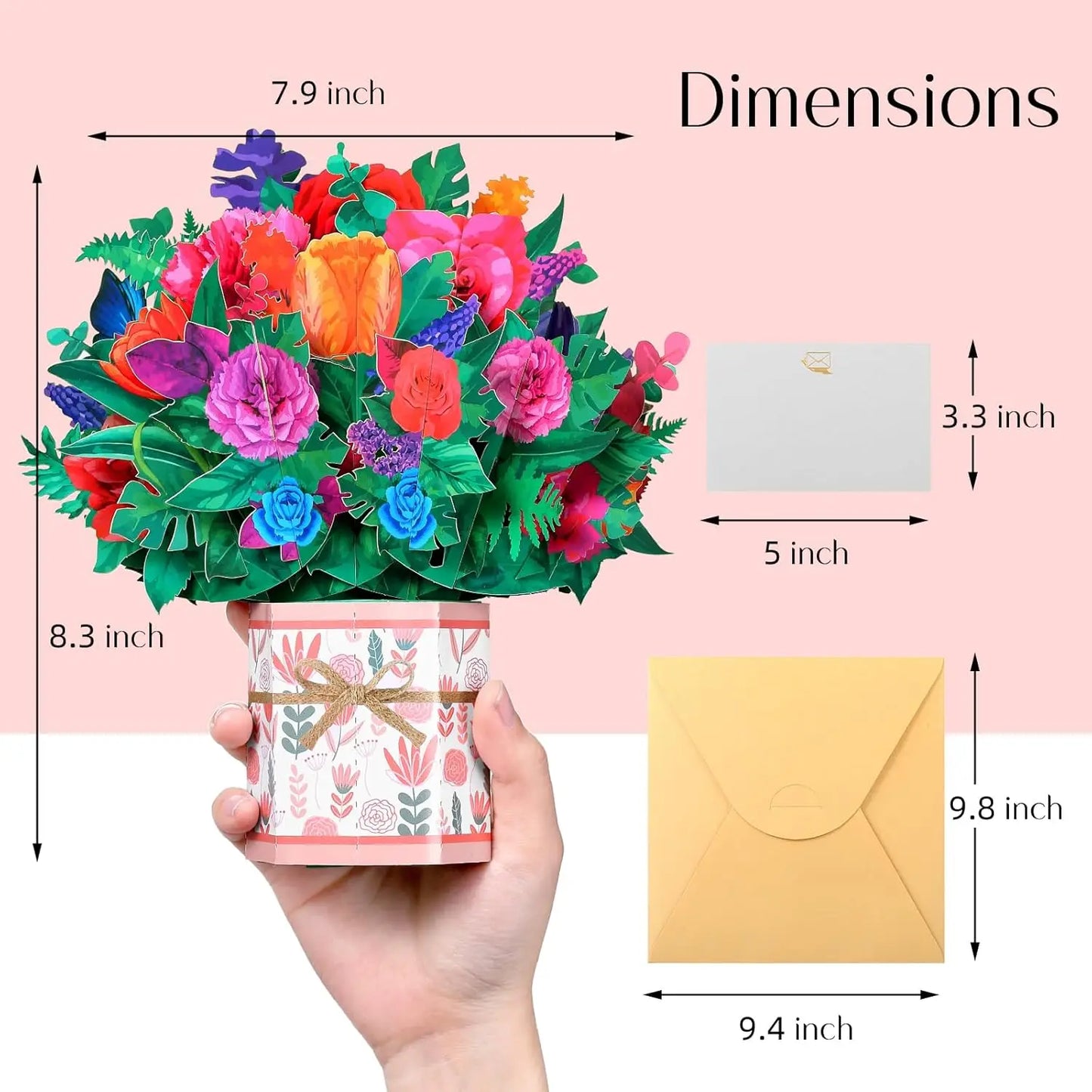 Carte postal 3d