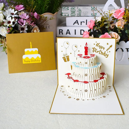 Carte postal 3d