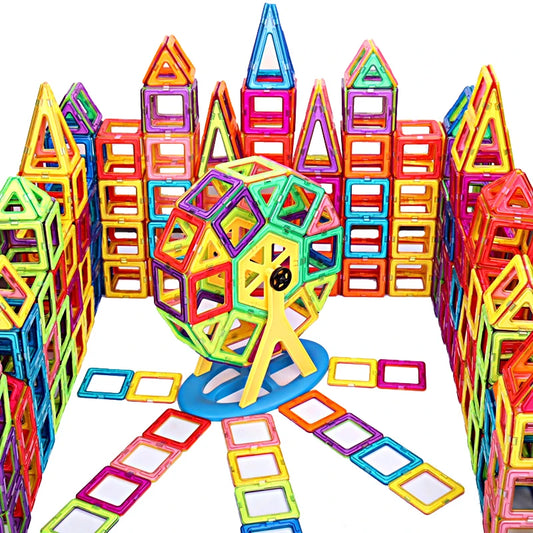 Jeu construction magnétique