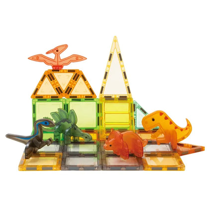 Jeu de construction magnétique
