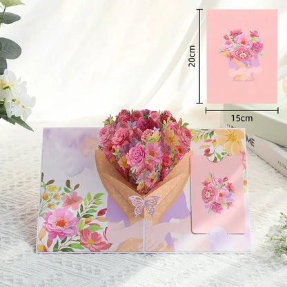 Carte postal 3d
