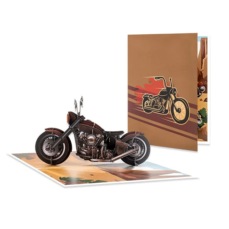 Carte postal 3d
