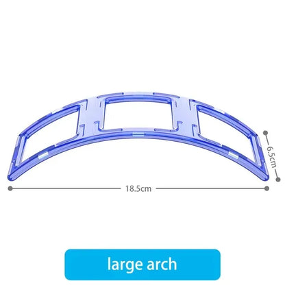 Jeu de construction magnétique pièces détachés