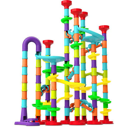 circuit de billes à construire