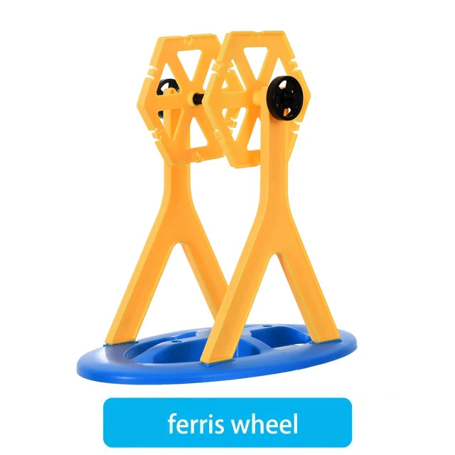 Jeu de construction magnétique pièces détachés