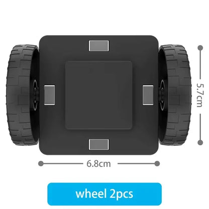 Jeu de construction magnétique pièces détachés