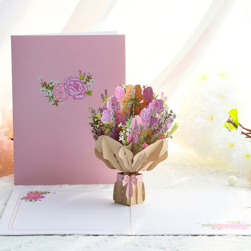 Carte postal 3d