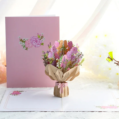 Carte postal 3d