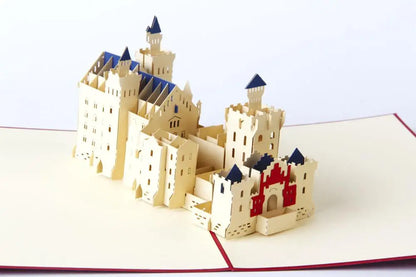 Carte postal 3d monument
