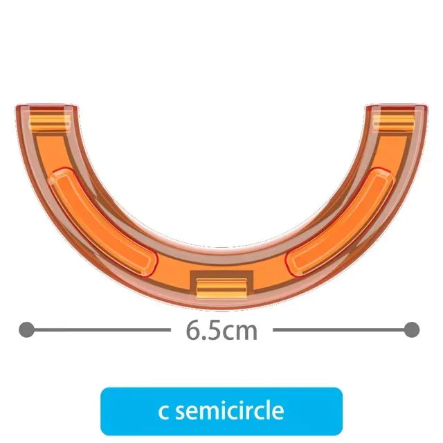Jeu de construction magnétique pièces détachés