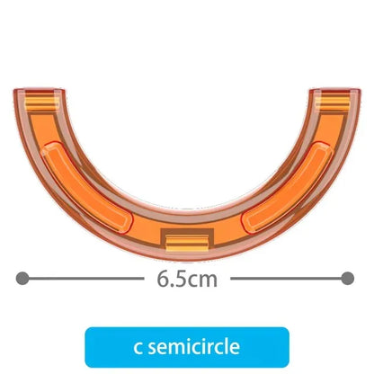 Jeu de construction magnétique pièces détachés