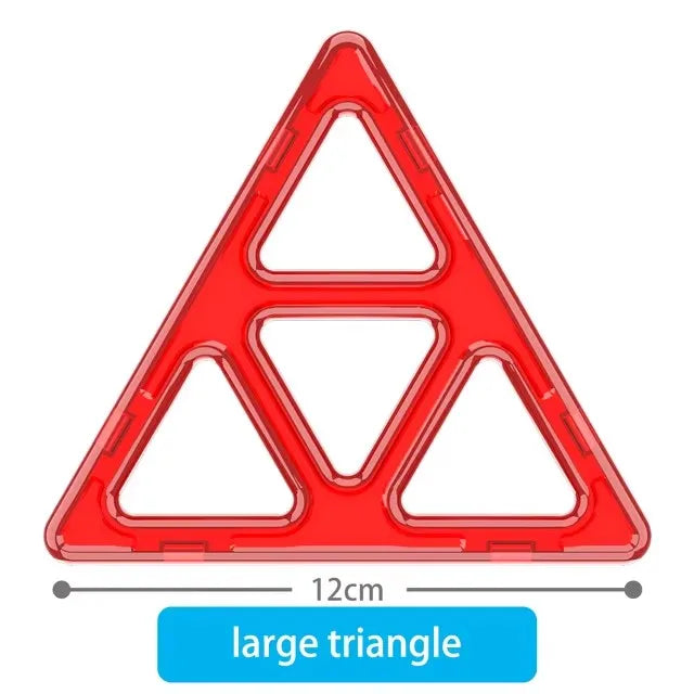 Jeu de construction magnétique pièces détachés