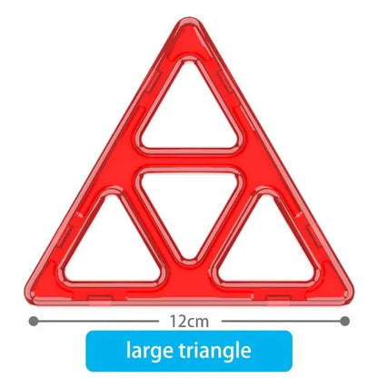 Jeu de construction magnétique pièces détachés