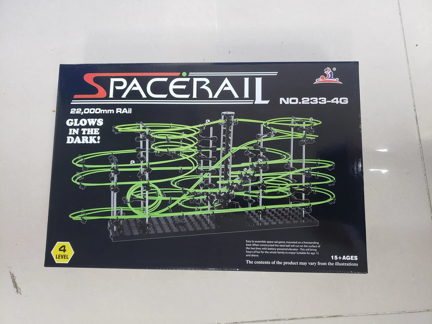 circuit à bille adulte