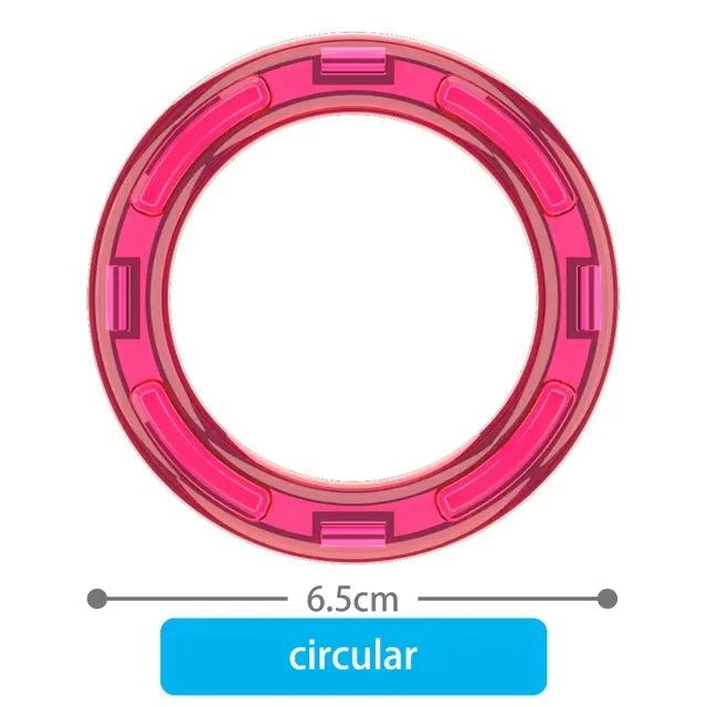 Jeu de construction magnétique pièces détachés