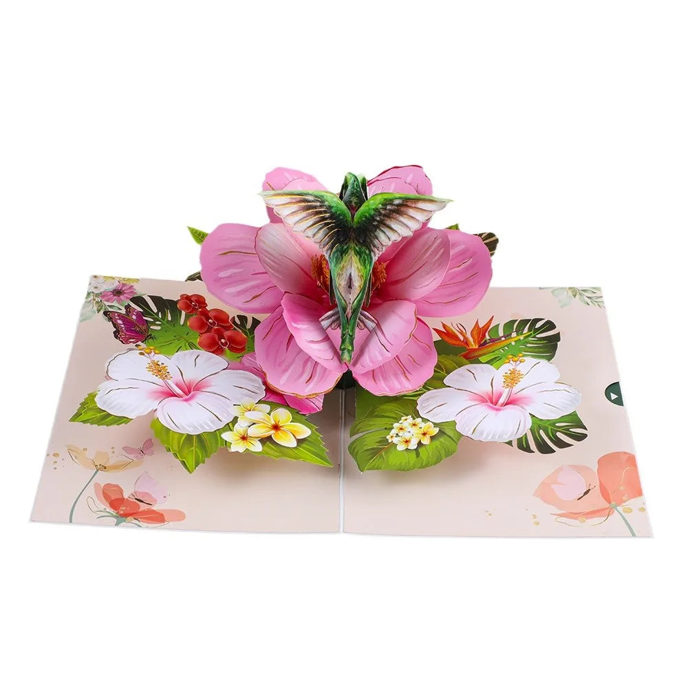 Carte postal 3d