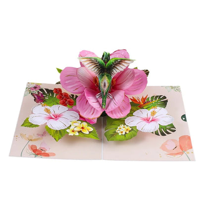 Carte postal 3d