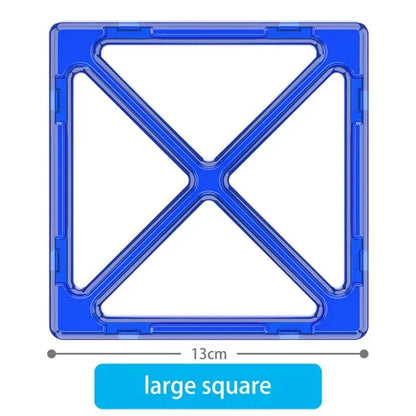 Jeu de construction magnétique pièces détachés