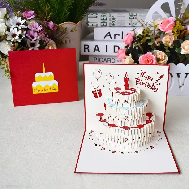 Carte postal 3d