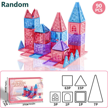 jeu de construction magnétique 3 ans