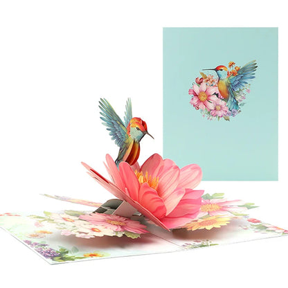Carte postal 3d