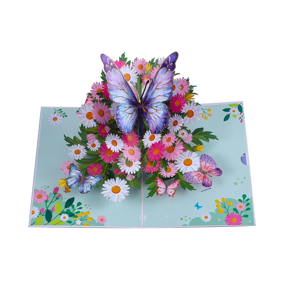 Carte postal 3d