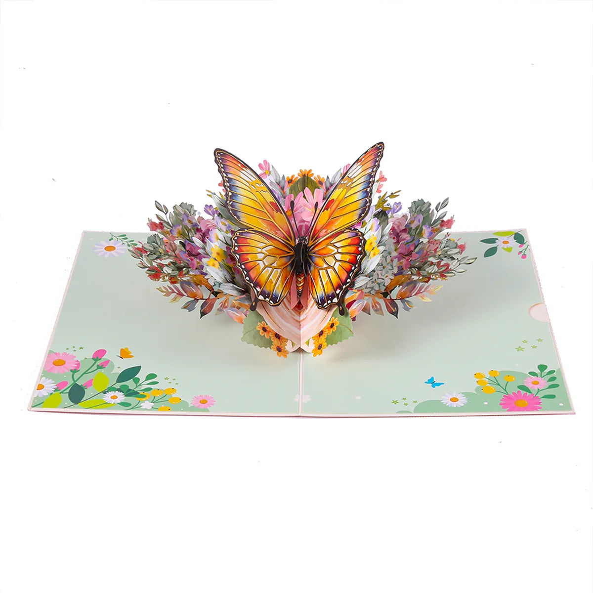 Carte postal 3d
